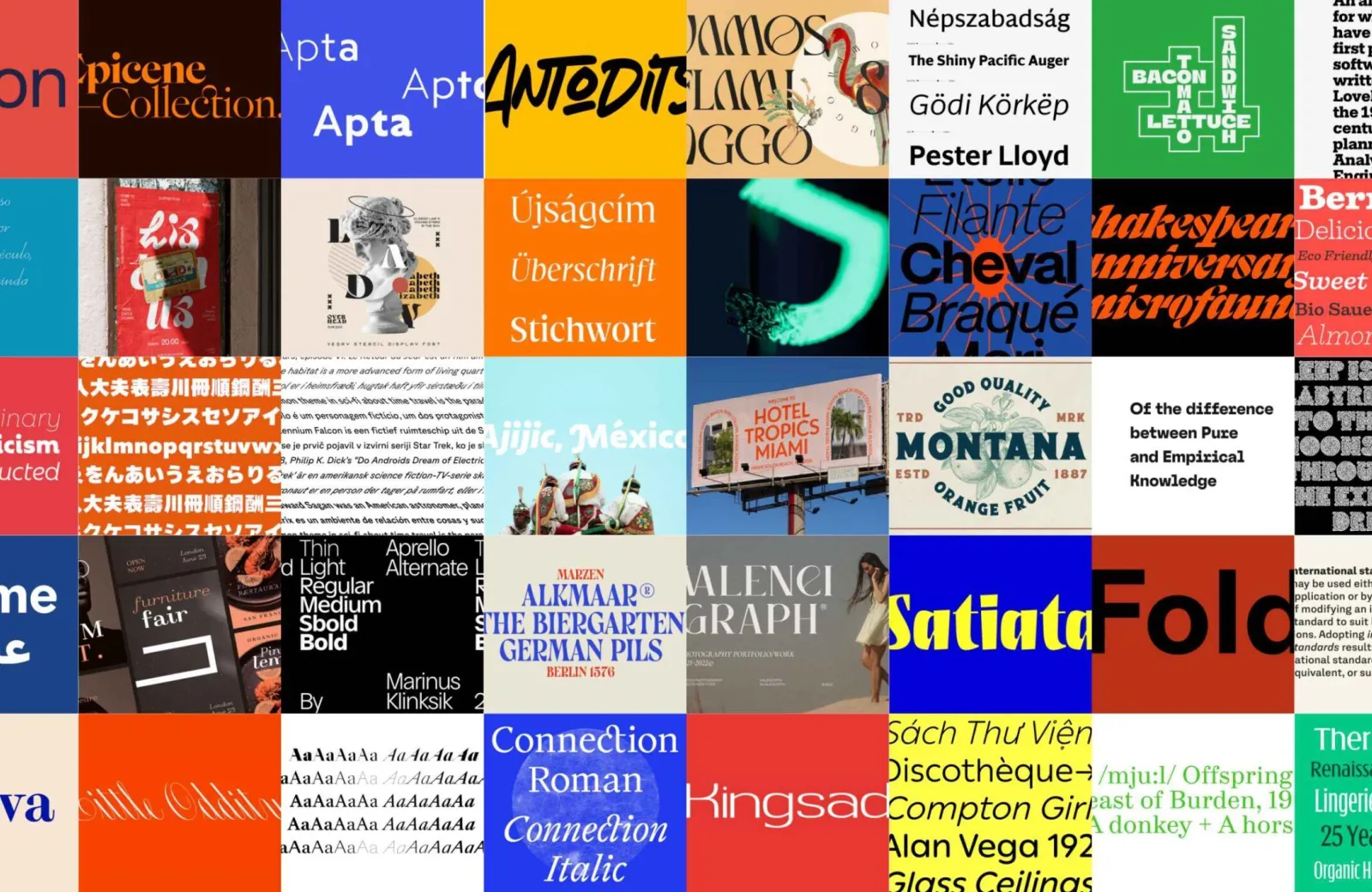 best 20 fonts in 2023