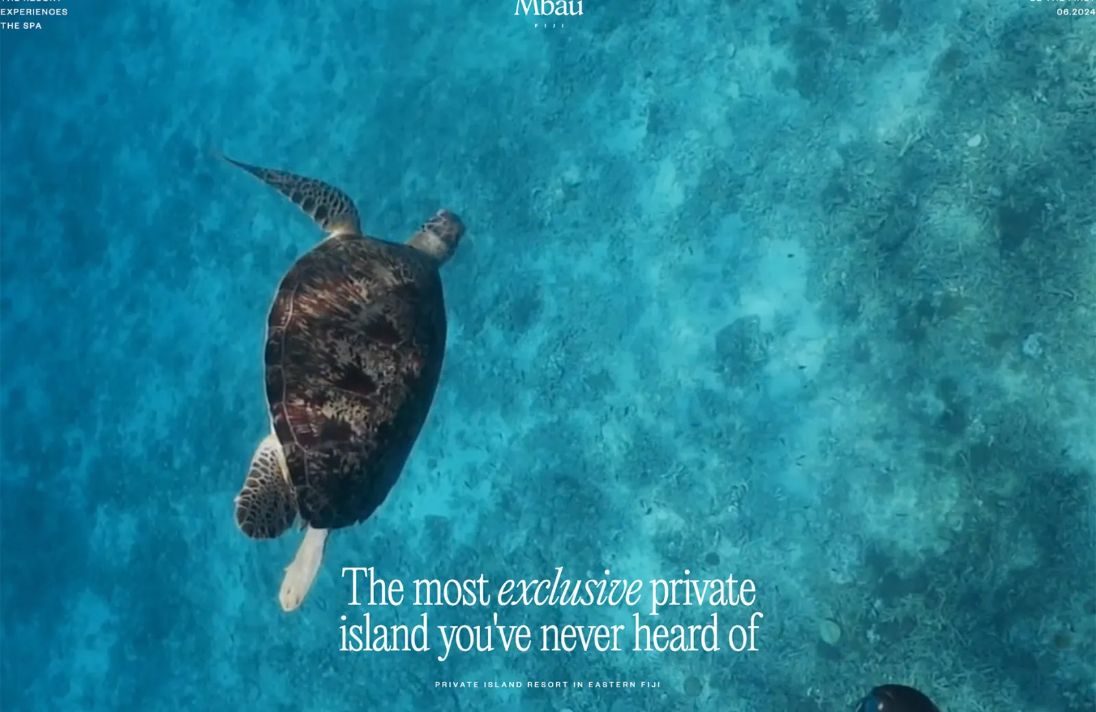 the most exclusive private island