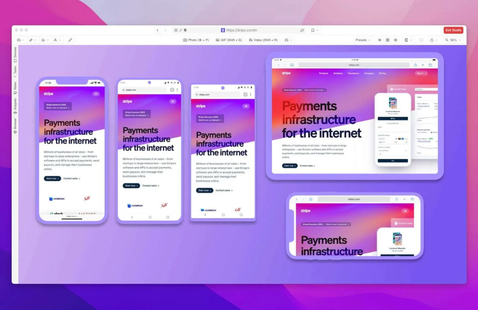 New Tools for Designers